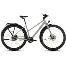 Cube Editor Pro FE 2026 46 Zoll RH 46 cm Trapez grau