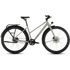 Cube Editor Pro FE 2026 46 Zoll RH 46 cm Trapez grau