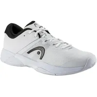 Head Revolt Evo 2.0 Men Tennisschuhe, Weiß/Schwarz