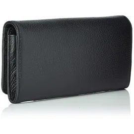 Mandarina Duck Mellow Leather Geldbörse unisex schwarz
