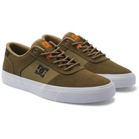 DC Shoes Sneaker »Teknic«, Gr. 8(40,5), Olive camo) , 65777429-8