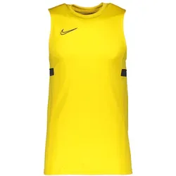 Nike Academy 21 Tanktop Herren - gelb S