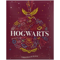 Harry Potter Sock Advent Calendar Socken Adventkalender Hogwarts Weihnachten