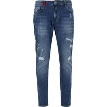 2y studios Francisco Slim Fit Blau 29