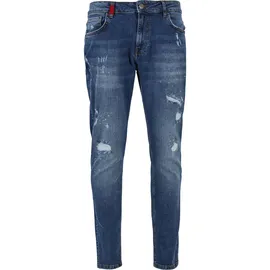 2y studios Francisco Slim Fit Blau 29