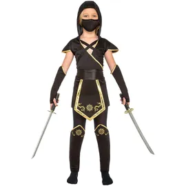 Mom Ninja-Kostüm Kinder 10-12 Jahre