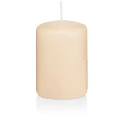 Wiedemann Kerzen Stumpenkerzen Creme 150 x Ø 60 mm, 16 Stück, Kerzen in RAL Kerzengüte Qualität