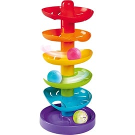 SIMBA Toys ABC Regenbogen Kugelturm (104010053)