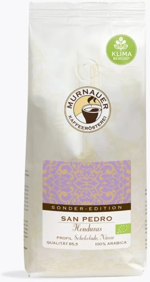 Murnauer San Pedro Honduras Bio 1kg