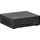 Intel NUC 13 Pro Kit, UCFF, Mini-PC Barebone, DDR4-SDRAM, PCI Express, SATA, Ethernet/LAN, Wi-Fi 6E (802.11ax) - Schwarz