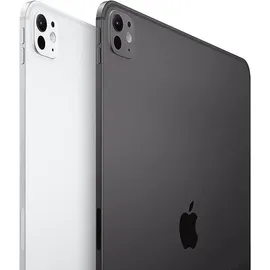 Apple iPad Pro 11" (5. Generation 2024) 512 GB Wi-Fi Silber
