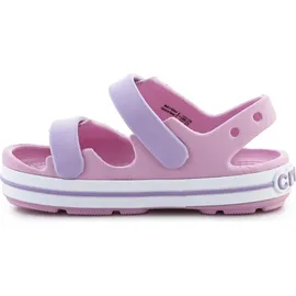 Crocs Crocband Cruiser Sandalen Für Kleinkinder Ballerina / Lavender 27-28