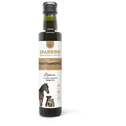 Sparrow Hanfsamenöl 250ml