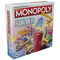 Monopoly Builder Brettspiel