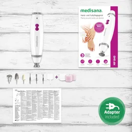 Medisana Maniküre-Pediküre-Set MP 840