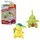 Jazwares Pokémon Battle Figuren Pack Feurigel & Larvitar 5 cm