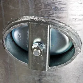 OEM Heider Druckkessel Druckbehälter 500L 6 bar verzinkt für Wasser