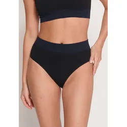 sloggi Slip »EVER Infused Aloe High waist«, pflegend sloggi BLACK L