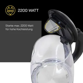Gutfels Water 4010 1,7 l Blau