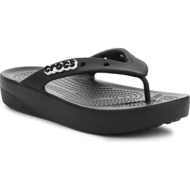 Crocs Classic Platform Flip black 41-42