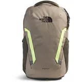 THE NORTH FACE Vault Everyday Laptop-Rucksack, Cavern Grey/New Taupe Green, Einheitsgröße, Tresor - Einheitsgröße