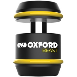 Oxford Beast Lock, zwart