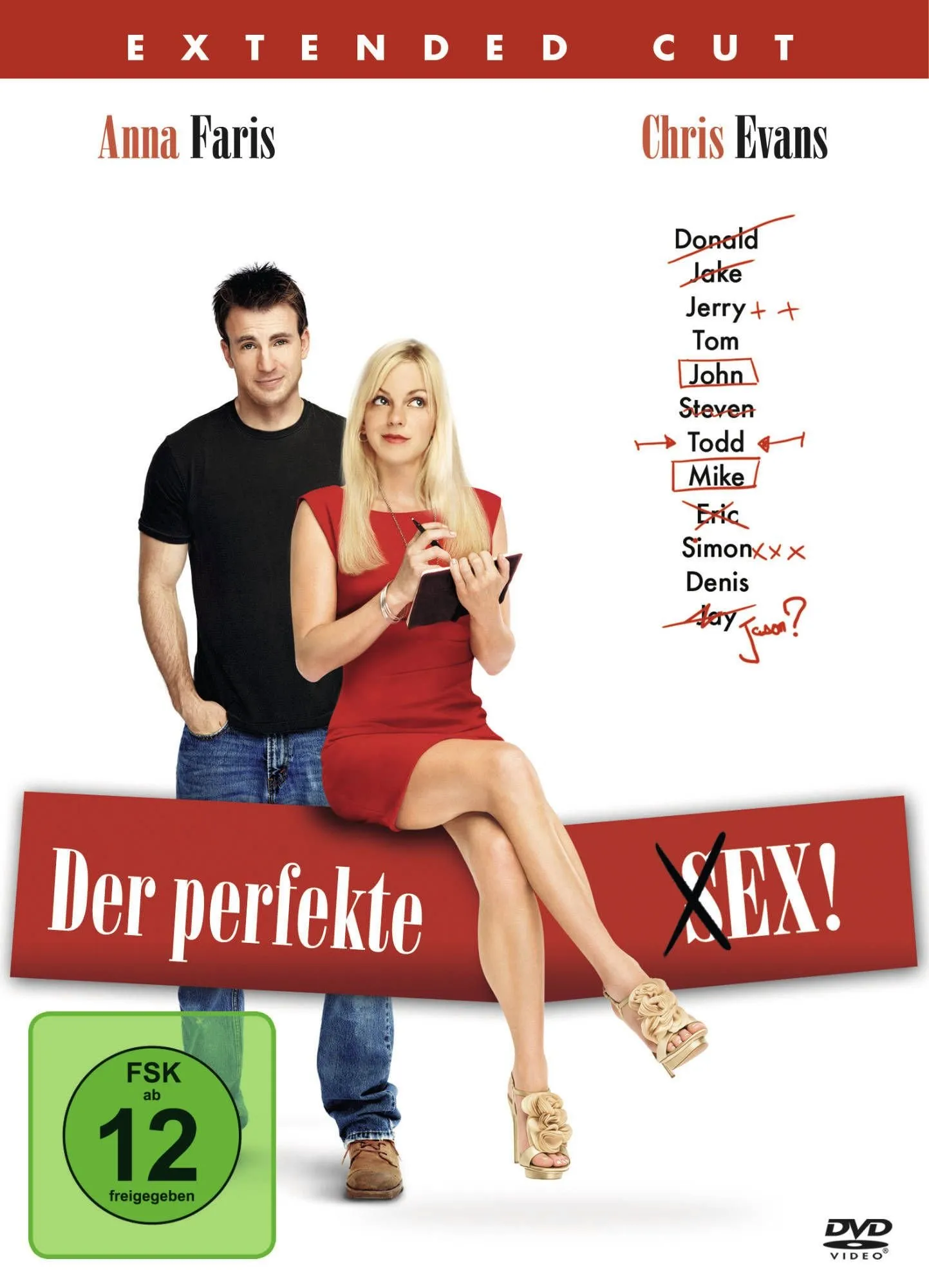 Preisvergleich Produktbild Der perfekte Ex (Neu differenzbesteuert)