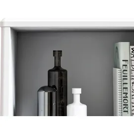 OTTO home Luven Bücherregal 82 x 34 x 192 cm Weiß