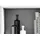 OTTO home Luven Bücherregal 82 x 34 x 192 cm Weiß