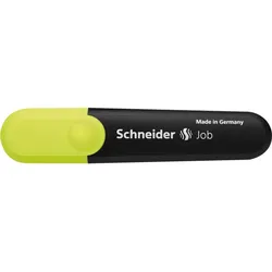 Schneider Schreibgeräte Schneider Job 150 - Textmarker - Gelb - wasserbasierte T