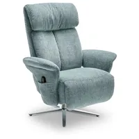 himolla Sessel Illertissen Stoff Grau Kiesel XS (Extra Small)