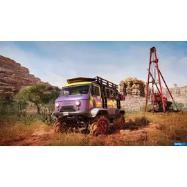 Expeditions - A MudRunner Game PS5-Spiel