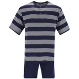 HAJO Herren Pyjama