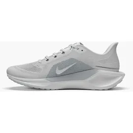 Nike Pegasus 41 Damen White / Pure Platinum / Metallic Silver / White 36,5