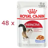 Royal Canin Instinctive Jelly 48 x 85 g