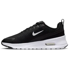 Nike Air Max Nuaxis Damen Black/White-Dark Grey 43