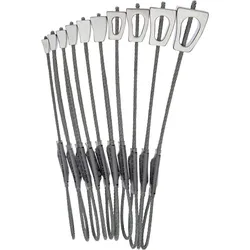 Wild Country Classic Rock SET 1-10 uni (0999) SET