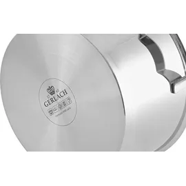 gerlach 1760 Superior Topf-Set 5-tlg. Kochtopf + Pfanne