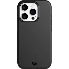 Tech21 iPhone 15 Pro Hülle schwarz
