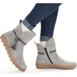 Rieker N1070-40 Damen grau 36