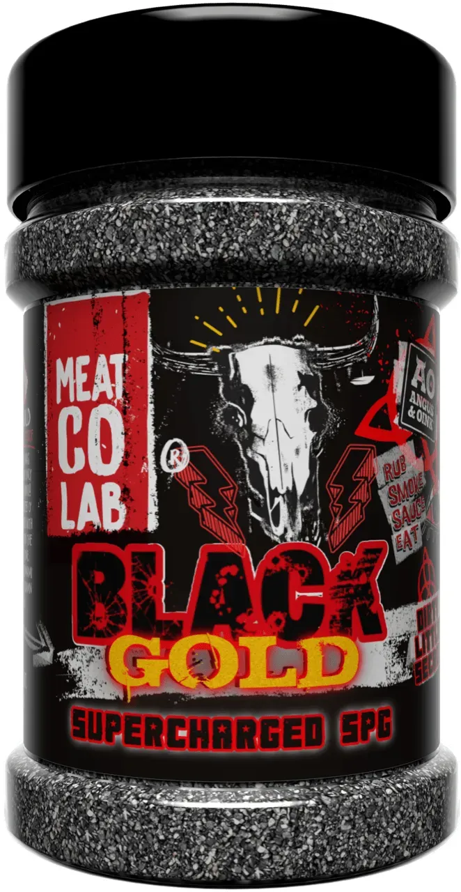 Angus & Oink Black Gold - 215 g