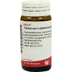 Taraxacum E Plant Tota D 3 20 G