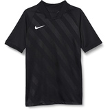 Nike Kinder Dry Challenge III Shirt, Black/Black/White, S