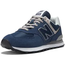 New Balance 574 Core Herren Navy / White 45