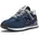 Navy / White