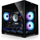 Kiebel Panorama V AMD Ryzen 7 5700X, 32GB DDR4, NVIDIA RTX 4060 8 GB, 1TB SSD, WLAN, Windows 11, Gaming PC