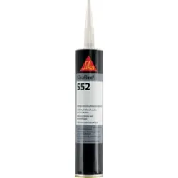 Sikaflex 552 300ml schwarz