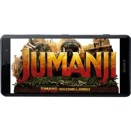 Sony Xperia XZ2 Compact schwarz