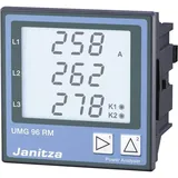 JANITZA UMG96RM-E Digitales Einbaumessgerät