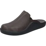 Westland Herren Pantoffeln Monaco 202 G, Männer Hausschuhe,Weite H (Weit),Gartenschuhe,Pantoletten,Latschen,Schlappen,Mocca,48 EU / 13 UK - 48 EU Weit